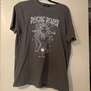 Physic Reader Tshirt
